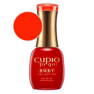 Oja semipermanenta Ruby Collection Love Me Harder