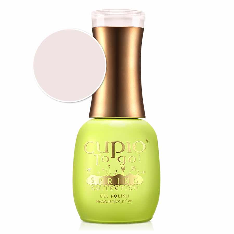 Oja semipermanenta Cupio To Go! Spring Collection - Snowdrop 15ml Oja semipermanenta Cupio To Go! Spring Collection - Snowdrop 15ml