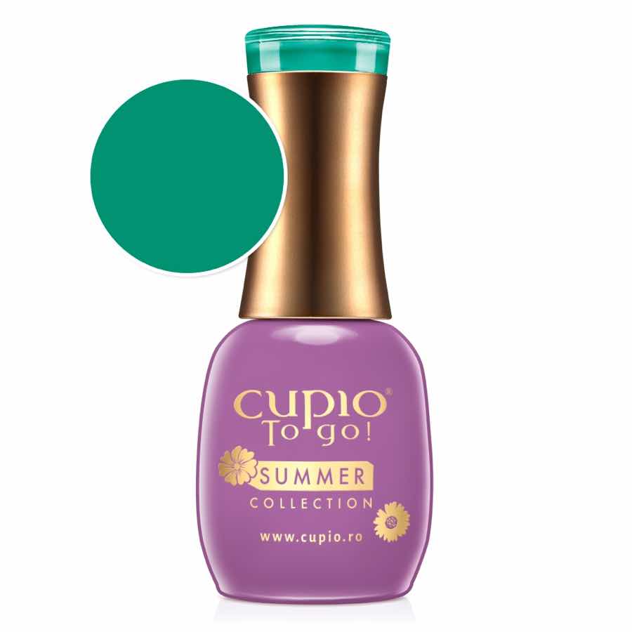 Oja semipermanenta Cupio To Go! Summer Collection - Seaside Symphony 15ml Oja semipermanenta Cupio To Go! Summer Collection - Seaside Symphony 15ml