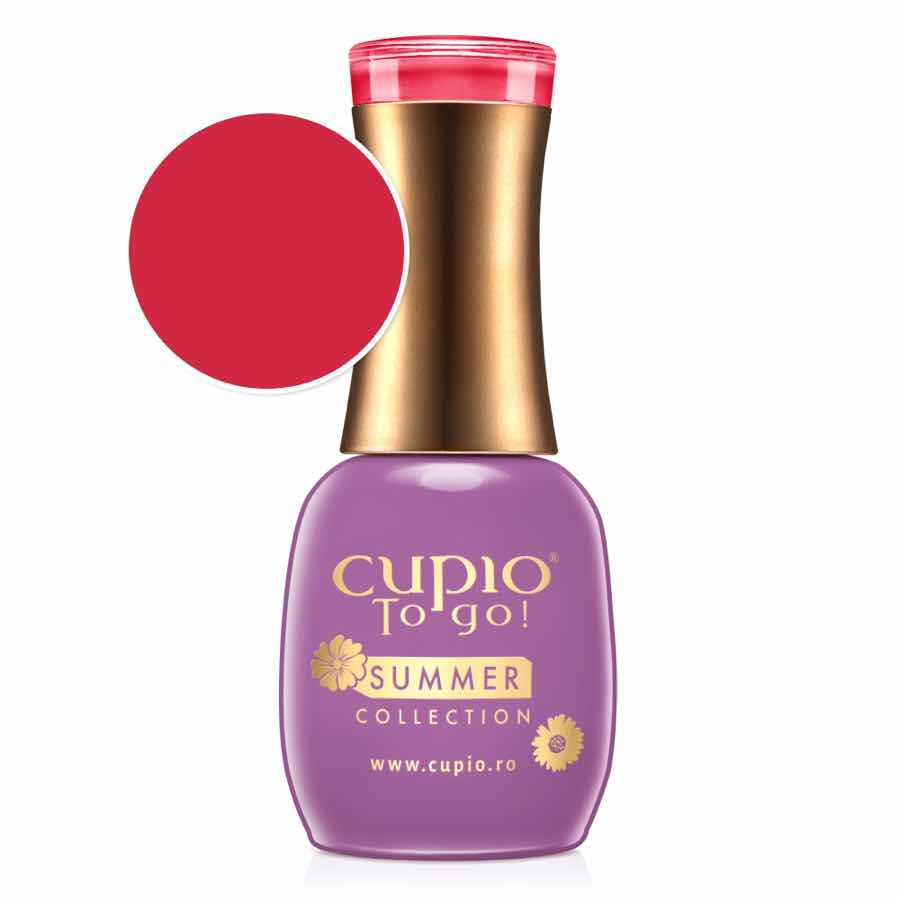 Oja semipermanenta Cupio To Go! Summer Collection - Surf Girl 15ml Oja semipermanenta Cupio To Go! Summer Collection - Surf Girl 15ml