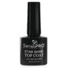 Top Coat Oja Semipermanenta Star Shine SensoPRO Milano 10ml - Gel de Finish