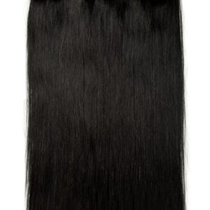 Tresa Clip-On VIP Negru Intens