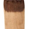 Tresa Clip-On VIP Ombre Ciocolatiu/Blond Aluna