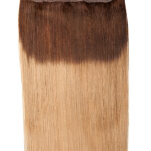 Tresa Clip-On VIP Ombre Ciocolatiu/Blond Aluna