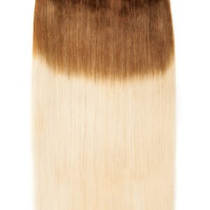Tresa Clip-On VIP Ombre Saten Natural/Blond