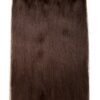 Tresa Clip-On VIP Saten Inchis Tresa Clip-On VIP Saten Inchis