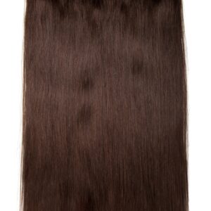 Tresa Clip-On VIP Saten Inchis