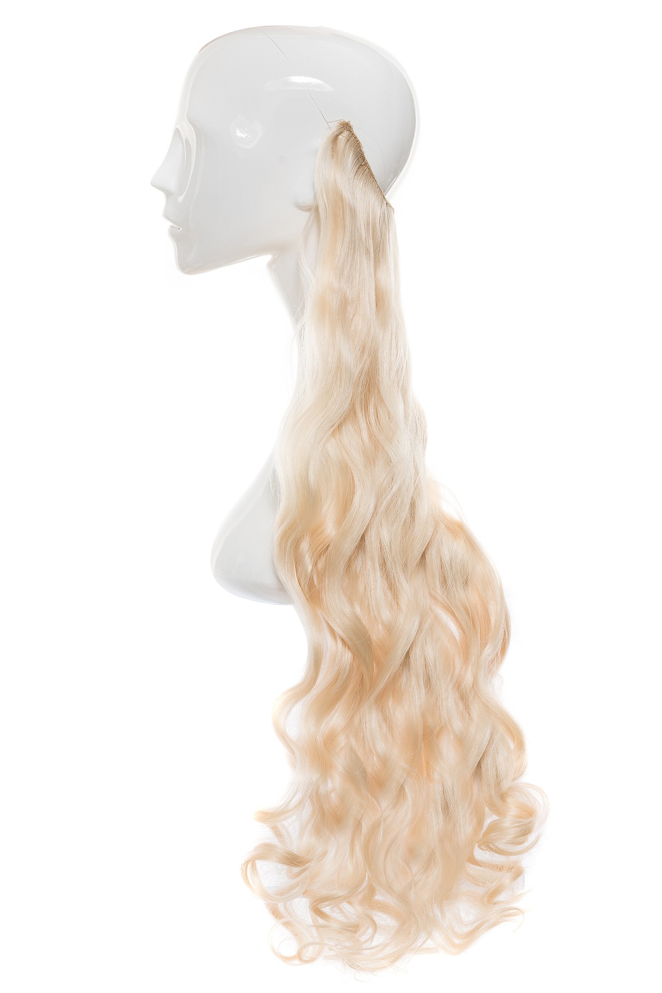 Tresa Flip-In 2-in-1 Blond Deschis Tresa Flip-In 2-in-1 Blond Deschis