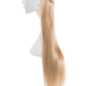 Tresa Flip-In 2-in-1 Mix Blond Auriu
