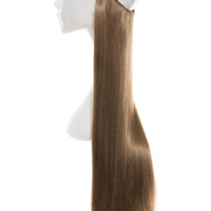 Tresa Flip-In 2-in-1 Saten Deschis