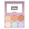 Trusa Corector, Anticearcan, Concealer Ushas Blooming Charm #03