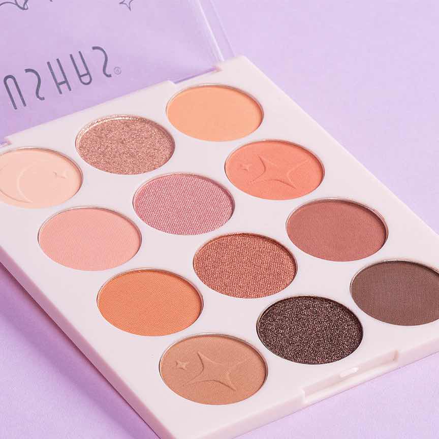 Trusa Farduri 12 Culori Eyeshadow Ushas 03 Trusa Farduri 12 Culori Eyeshadow Ushas 03