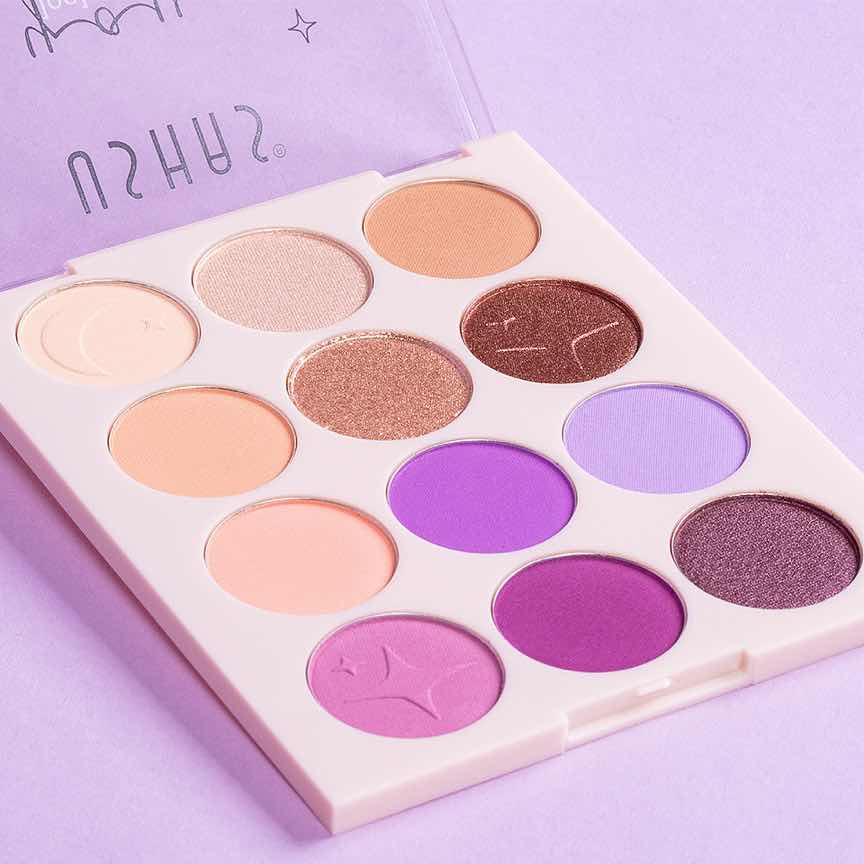 Trusa Farduri 12 Culori Eyeshadow Ushas 04 Trusa Farduri 12 Culori Eyeshadow Ushas 04