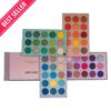 Trusa Farduri Beauty Glazed Color Board Trusa Farduri Beauty Glazed Color Board