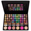 Trusa Machiaj Amazing Sweet SensoPRO Milano, 78 culori cu blush Trusa Machiaj Amazing Sweet SensoPRO Milano, 78 culori cu blush
