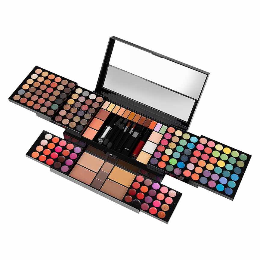 Trusa Machiaj Multifunctionala VIP BEAUTY BOX SensoPRO Milano Trusa Machiaj Multifunctionala VIP BEAUTY BOX SensoPRO Milano