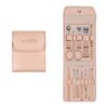 Trusa Profesionala Coral Pink LUXORISE, 12 piese Trusa Profesionala Coral Pink LUXORISE, 12 piese