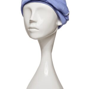 Turban Bleu