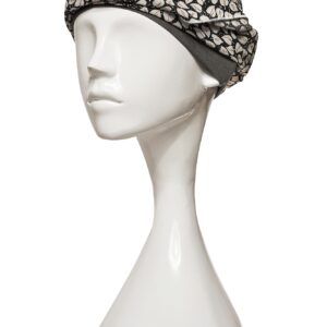 Turban Gri