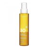 Ulei spray pentru corp SPF30 Clarins 150ml
