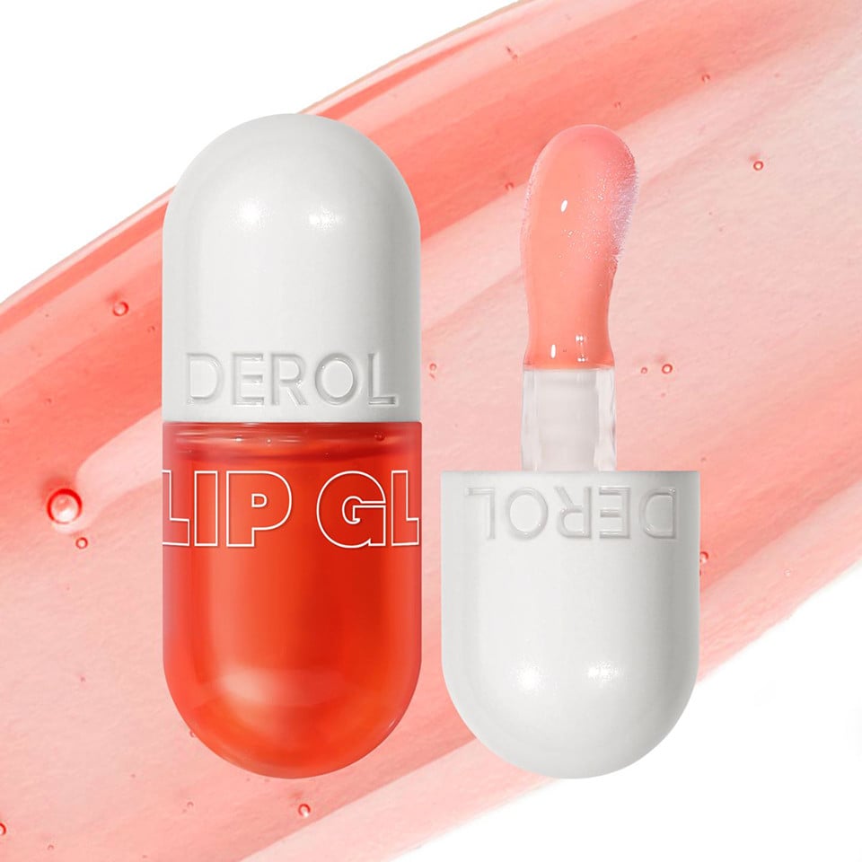 Ulei de Buze Derol Lucid Dream Essence Lip Glow Oil #02 Grapefruit Ulei de Buze Derol Lucid Dream Essence Lip Glow Oil #02 Grapefruit