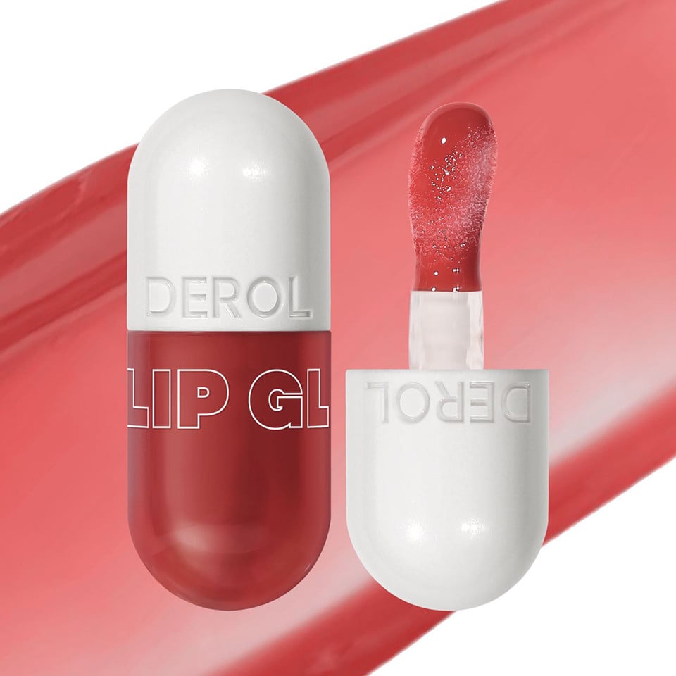 Ulei de Buze Derol Lucid Dream Essence Lip Glow Oil #03 Peach Ulei de Buze Derol Lucid Dream Essence Lip Glow Oil #03 Peach
