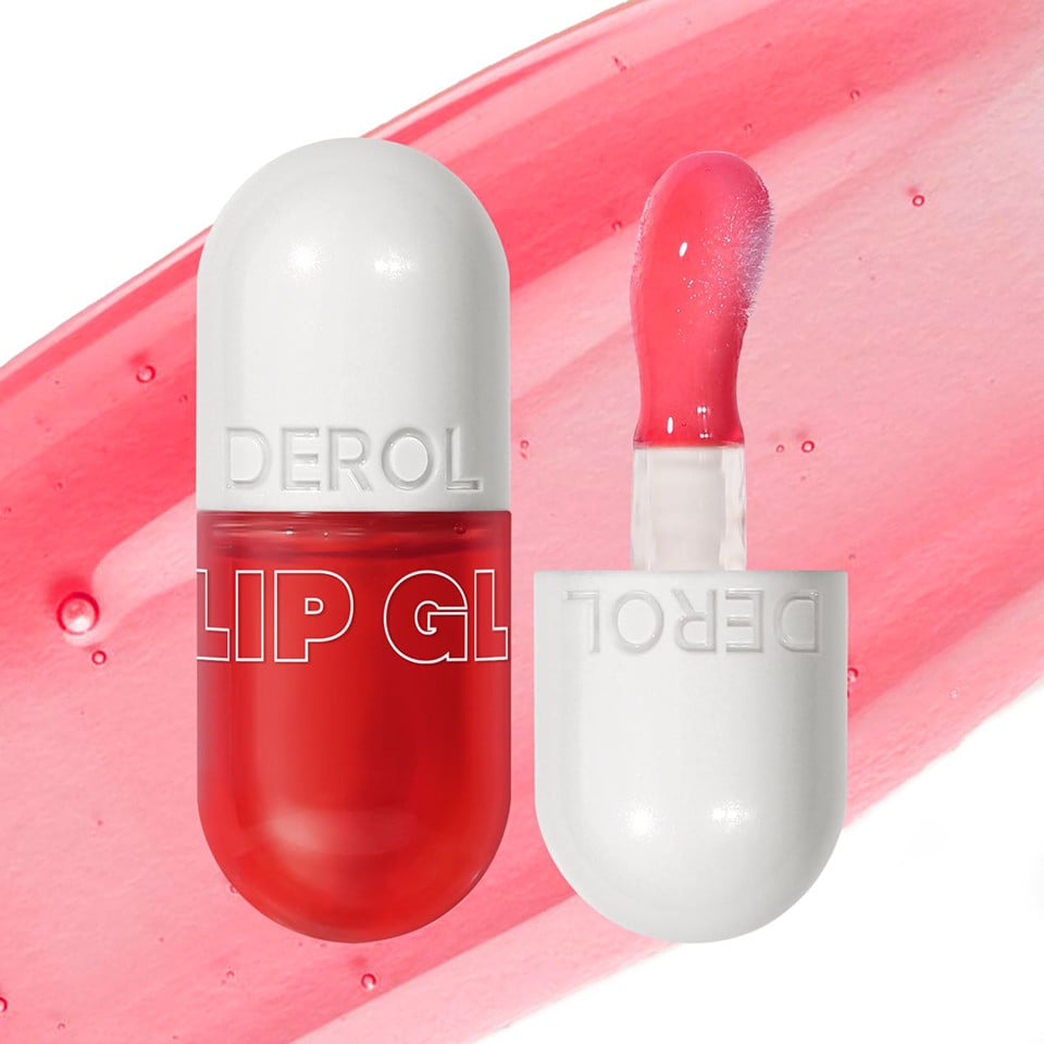 Ulei de Buze Derol Lucid Dream Essence Lip Glow Oil #06 Strawberry Ulei de Buze Derol Lucid Dream Essence Lip Glow Oil #06 Strawberry