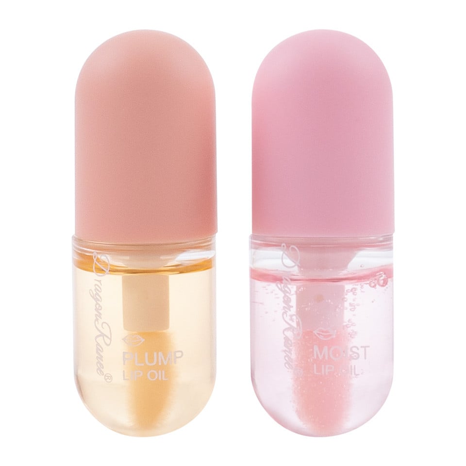 Ulei de Buze Ranee Lip Oil, set 2 buc #A Ulei de Buze Ranee Lip Oil, set 2 buc #A