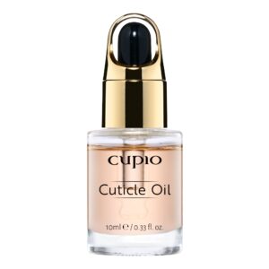 Ulei cuticule cu pipeta Cupio 10ml - Orange Bloom