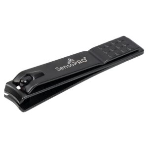 Unghiera Manichiura & Pedichiura SensoPRO Milano Maxi Star, Black