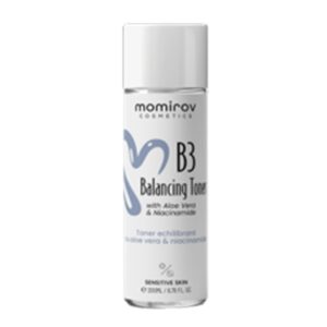 Lotiune tonica cu aloe vera si niacinamide 200ml - MOMIROV