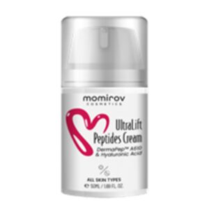 Crema hidratanta cu efect de botox - MOMIROV 50ml
