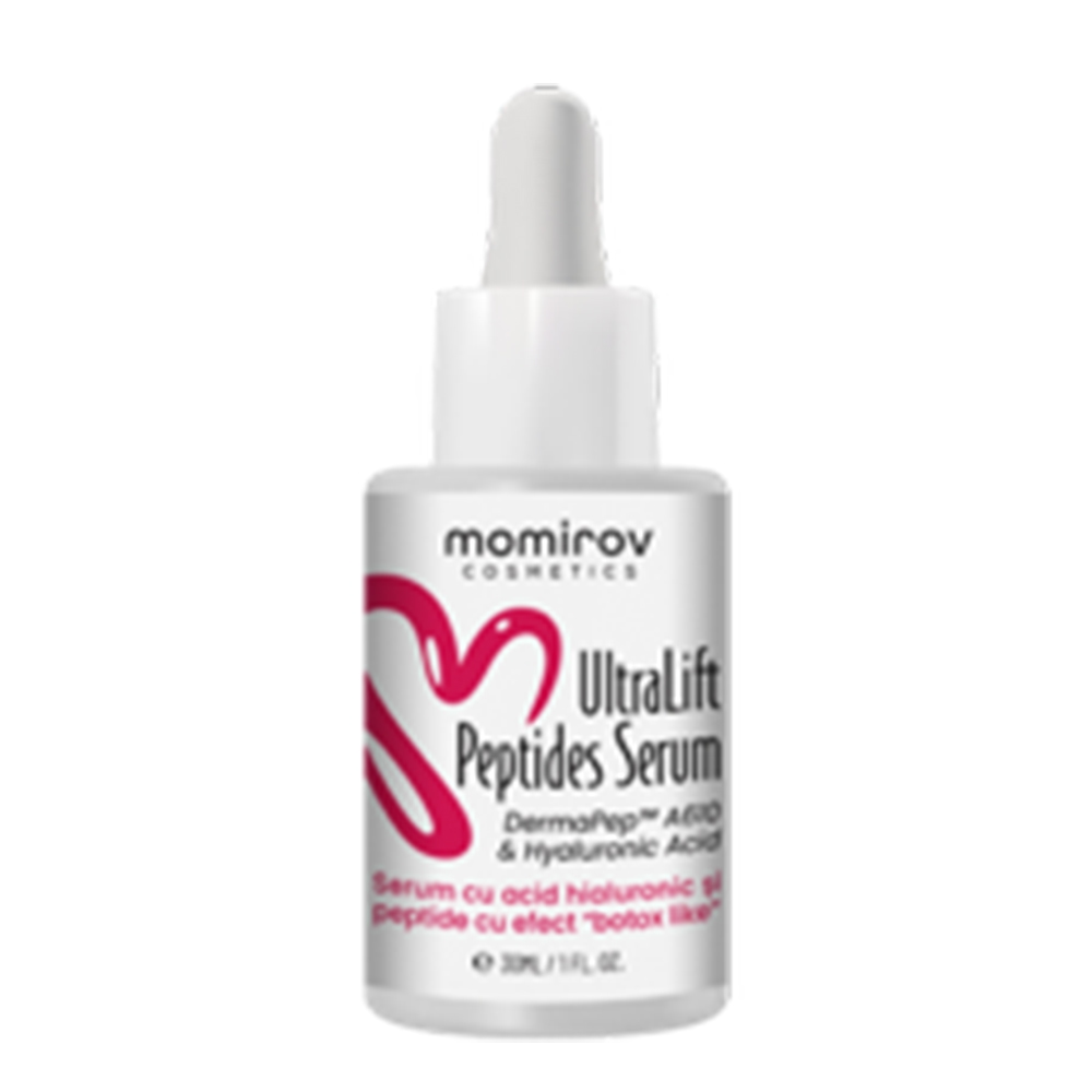 Ser hidratant pentru reducerea ridurilor - MOMIROV 30ml Ser hidratant pentru reducerea ridurilor - MOMIROV 30ml
