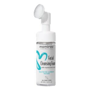 Spuma de curatare cu perie inclusa - MOMIROV 150ml