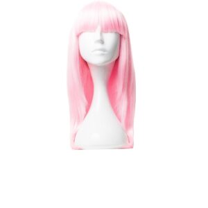 Peruca VERA Roz Deschis