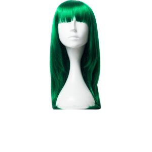 Peruca VERA Verde
