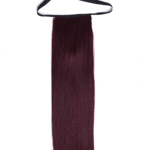 Coada Deluxe Visiniu Inchis