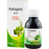 Sirop cu Extract de Patlagina 100ml