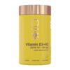 Vitamine jeleuri Premium Vitamin D3 & K2 NUTRIBURST 60buc Vitamine jeleuri Premium Vitamin D3 & K2 NUTRIBURST 60buc