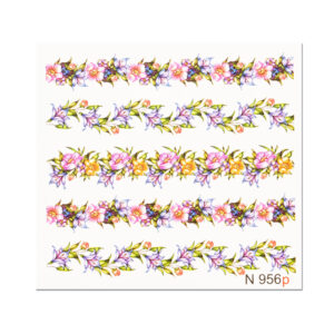 Tatuaj 2D unghii N956p