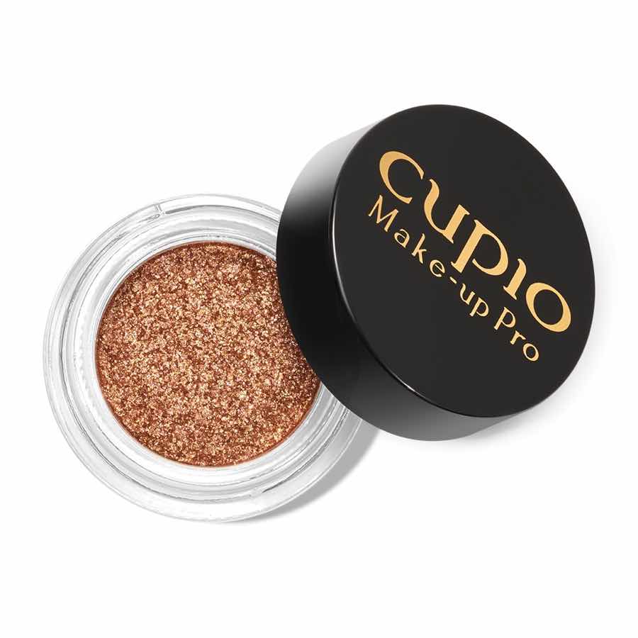 Fard de pleoape gliterat Cupio wonderEYES - Hollywood Glow Fard de pleoape gliterat Cupio wonderEYES - Hollywood Glow