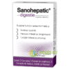 Sanohepatic Digestie 60cps filmate