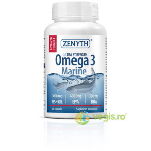 Omega 3 Marine 60cps