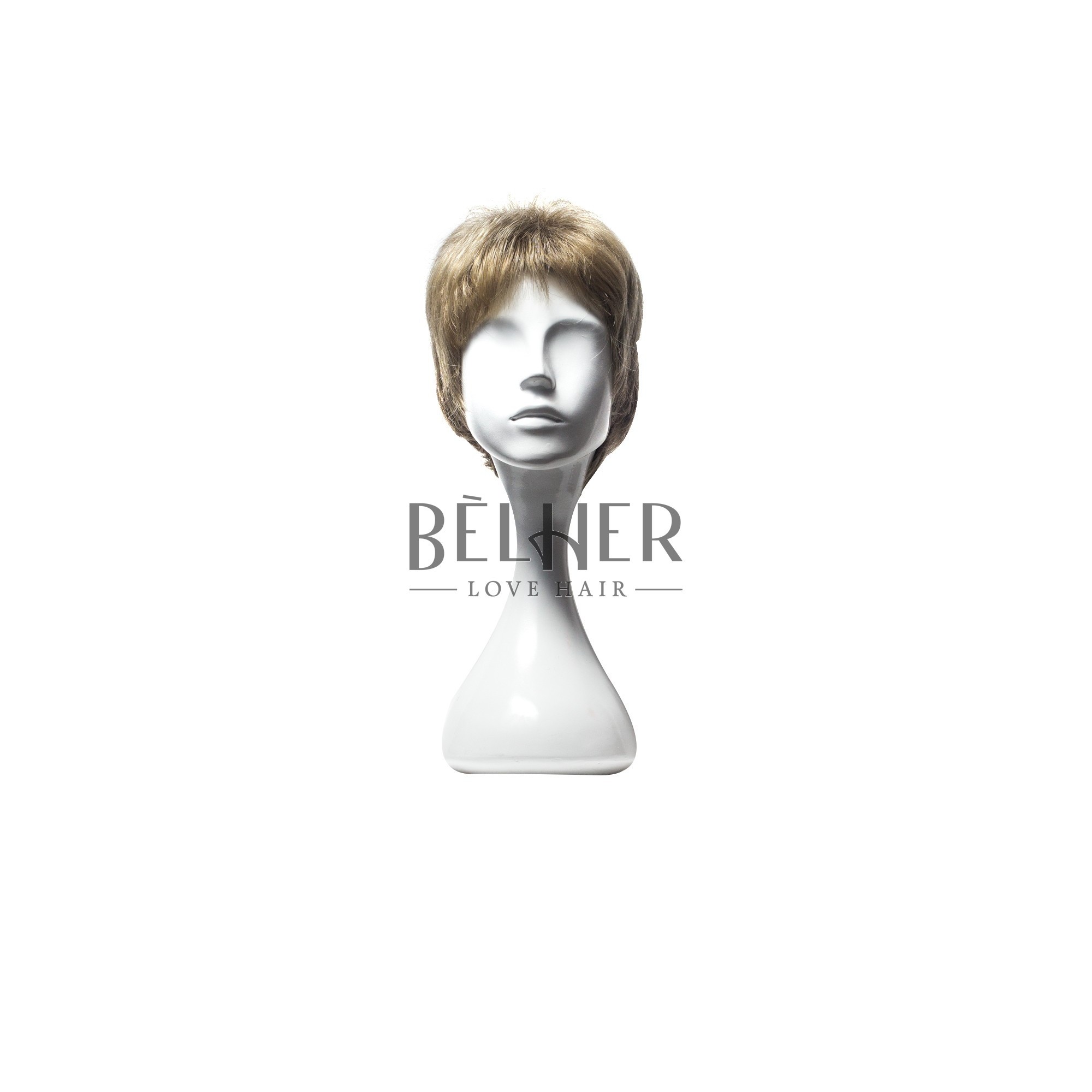 Peruca ZORA Blond Gri Peruca ZORA Blond Gri
