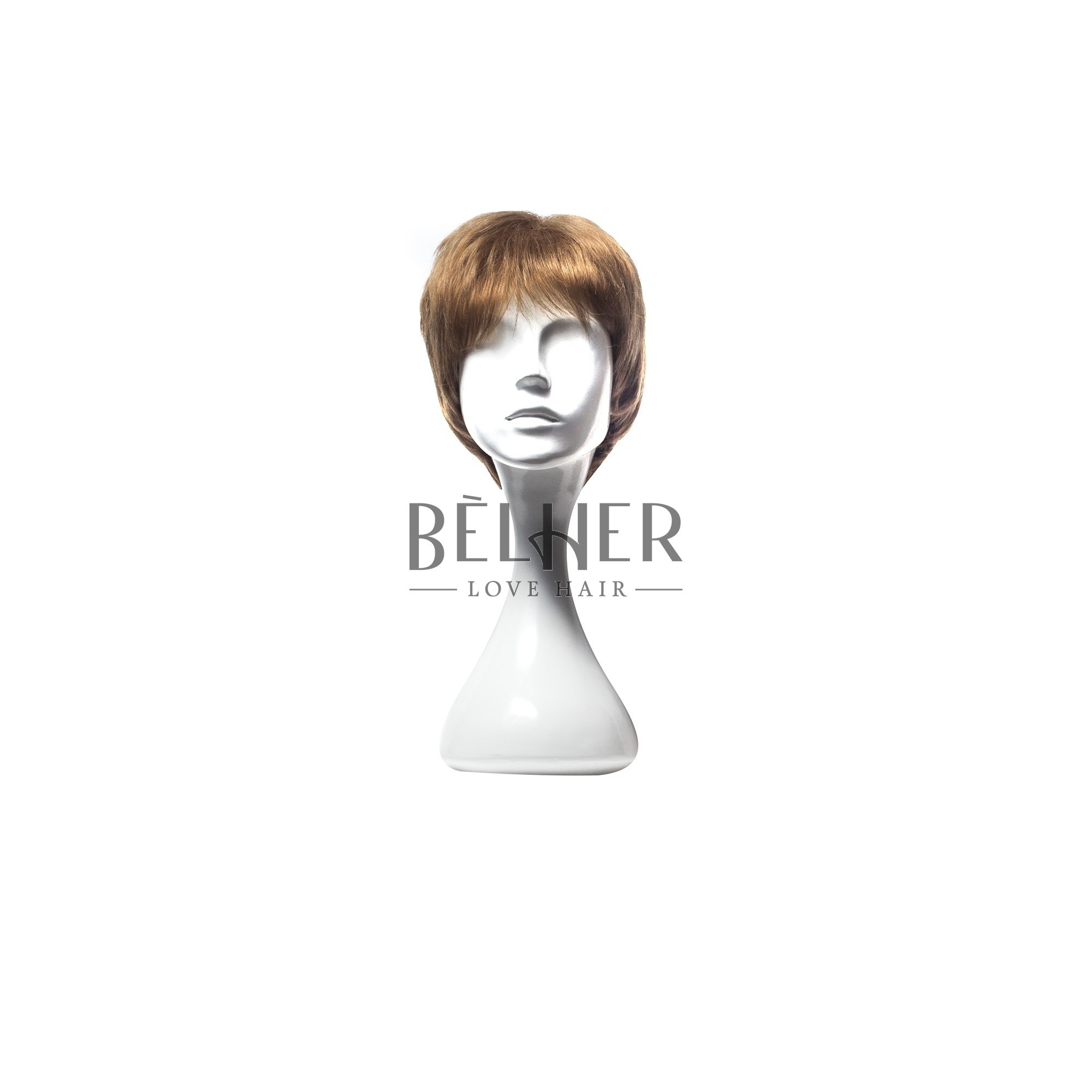 Peruca ZORA Blond Inchis Peruca ZORA Blond Inchis