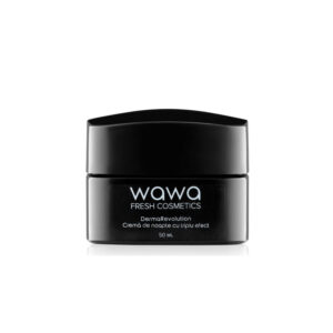 DermaRevolution Cremă de noapte cu triplu efect (rejuvenare, depigmentare și restructurare)